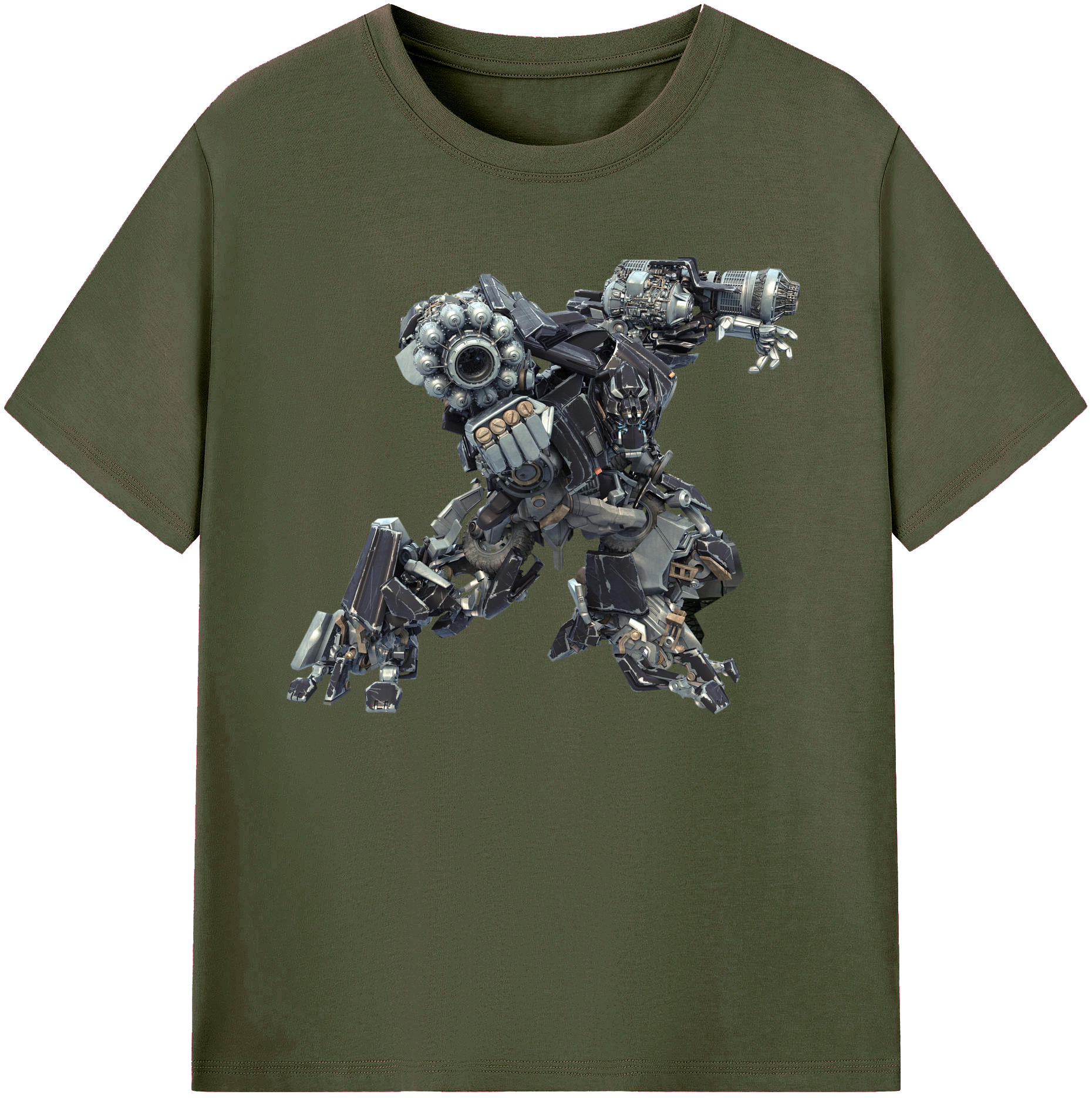 （画像用）  綿100％ メンズ半袖Tシャツ｜肌触りやわらか＆通気性